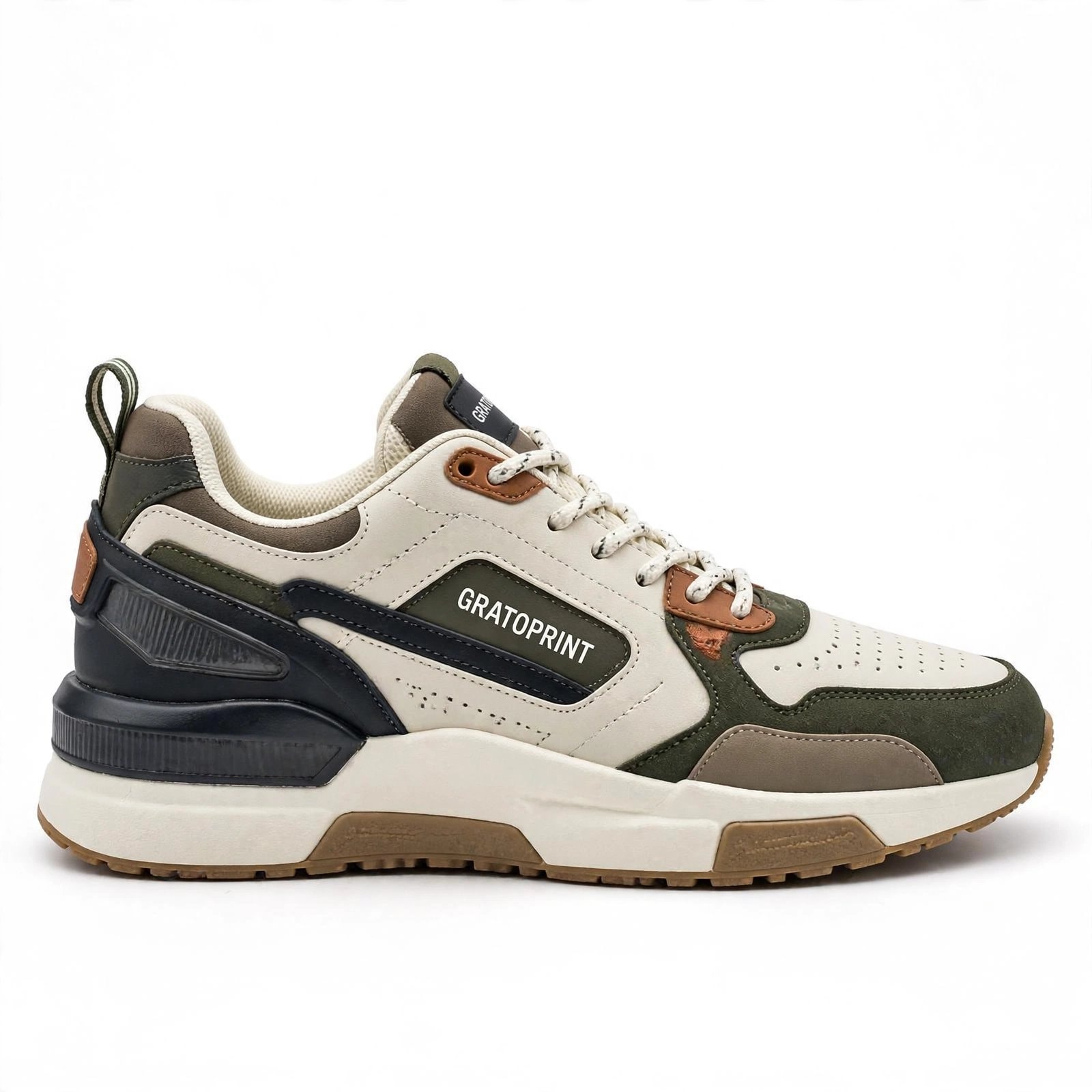 Custom Vintage Sneakers