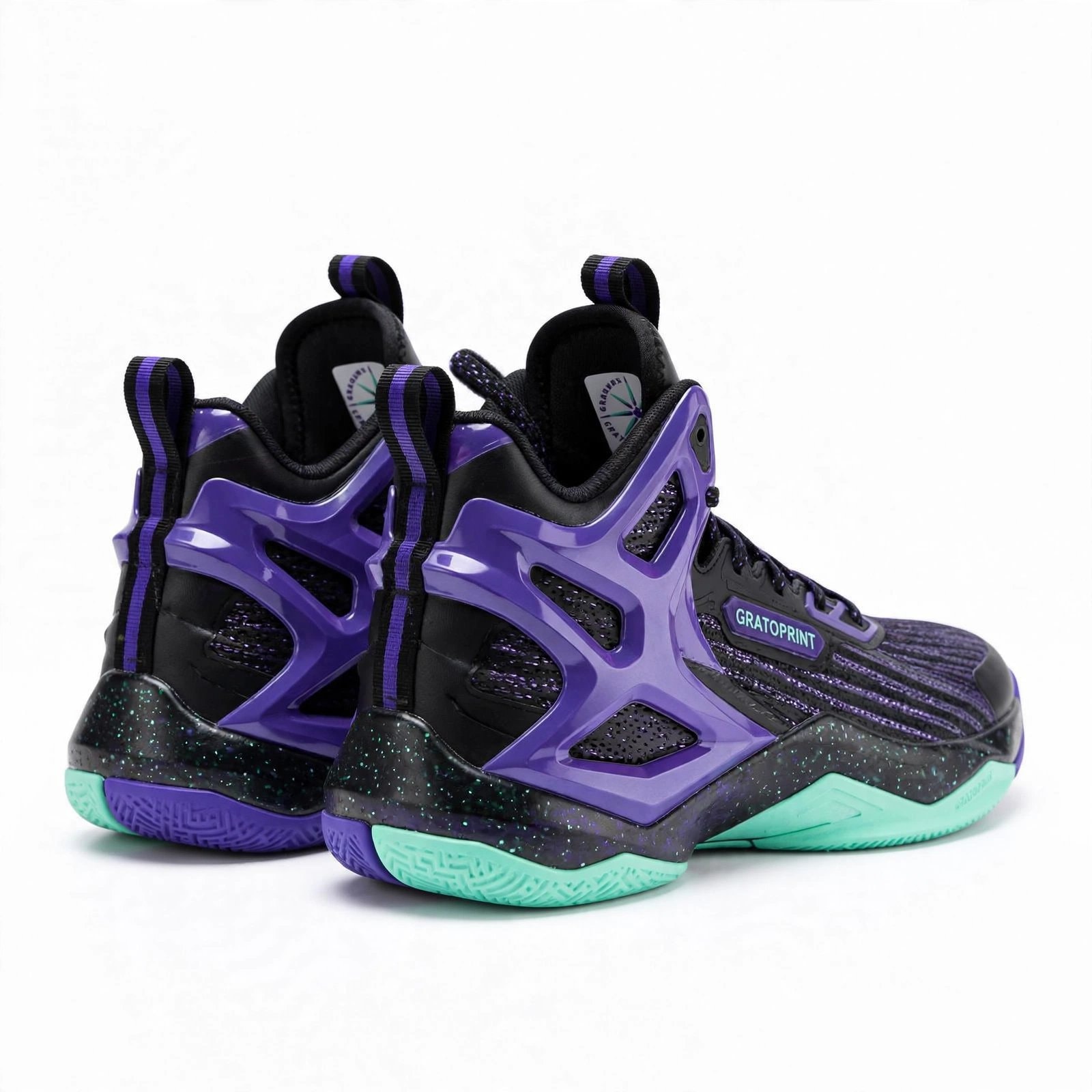 Custom Elevate Pro Sneakers