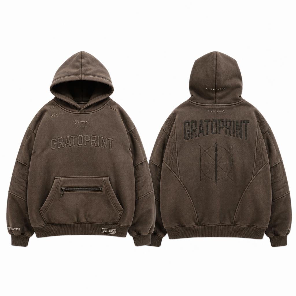 GRATOPRINT Nova Flow Custom Premium Street Hoodie (1)