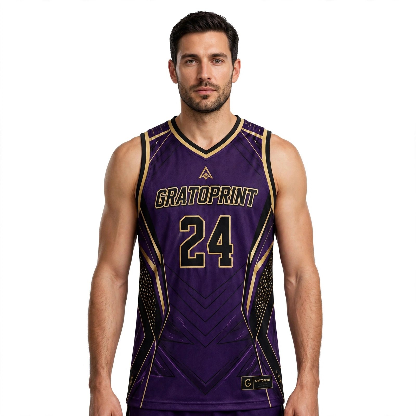 GRATOPRINT Apex Court Basketball Jersey (1)